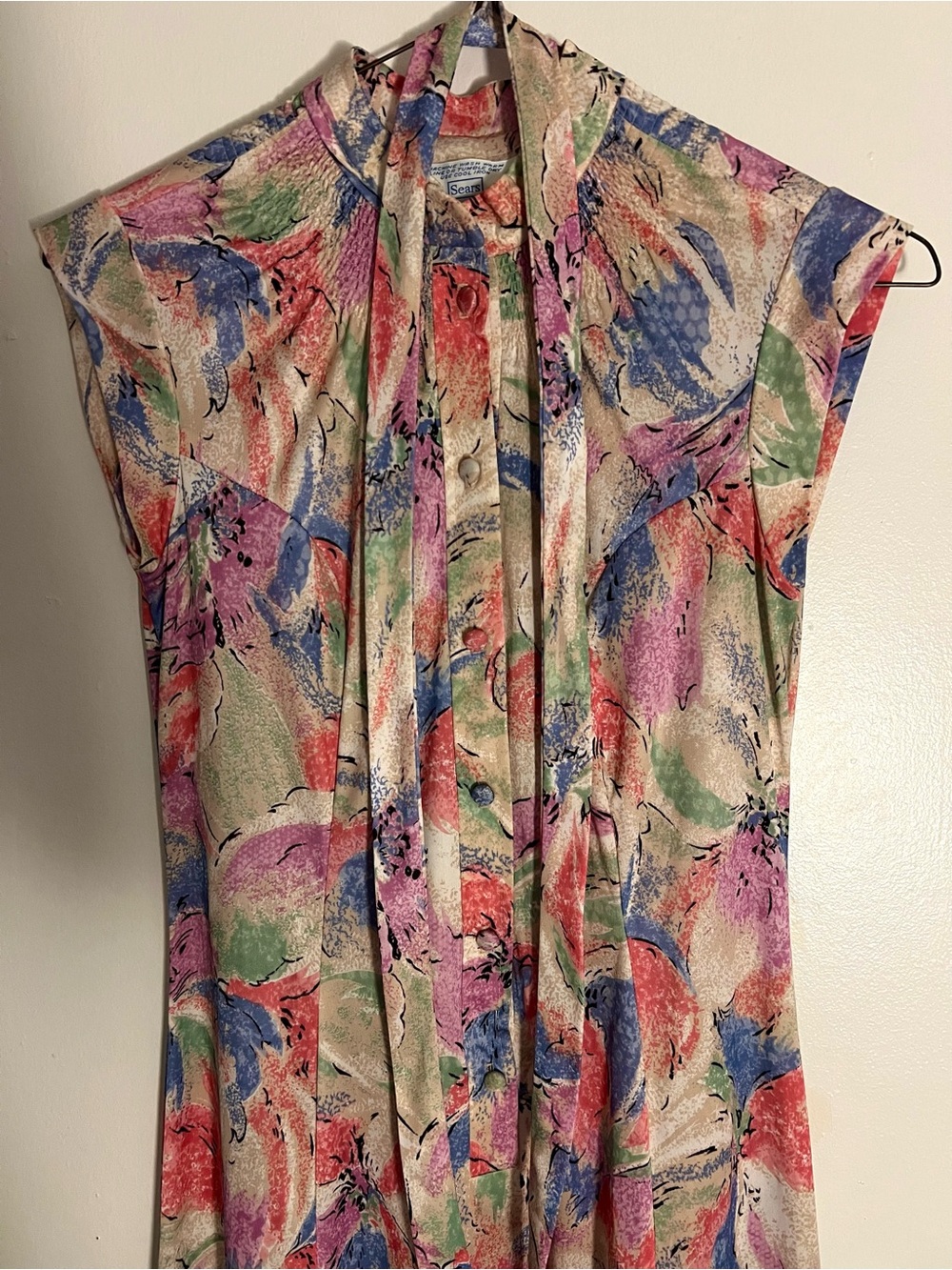 Vintage Sears Dress